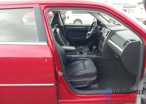 2008 Chrysler 300 Touring из США, поврежденный, VIN 2C3KA53G48H211970